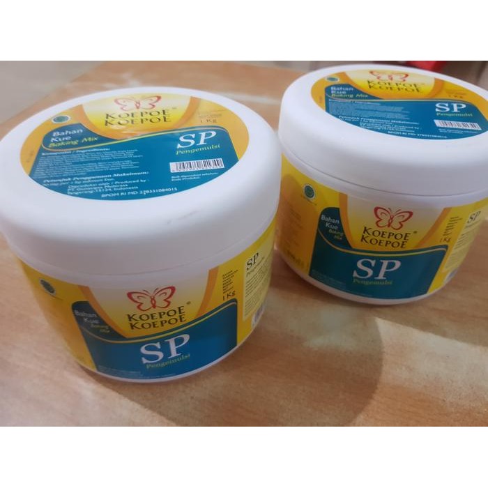 

Sp Koepoe Koepoe / Kupu Kupu 1Kg Emulsifier Pengemulsi