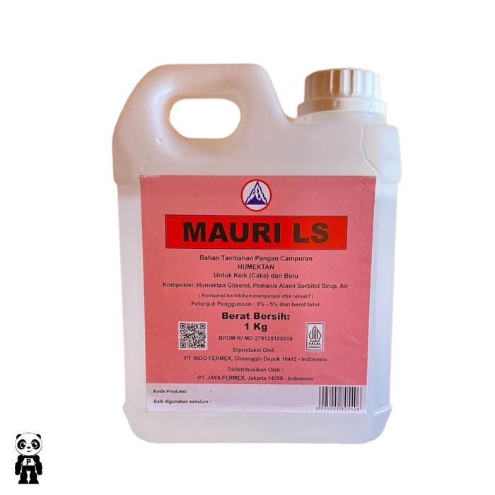 

Mauri Ls 1 Kg Humektan Pelembut Kue Dan Bolu Cake Softener