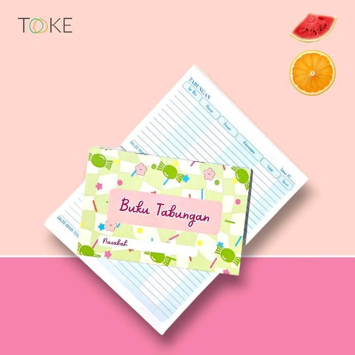 

Custom Buku Tabungan Anak Sekolah Kertas