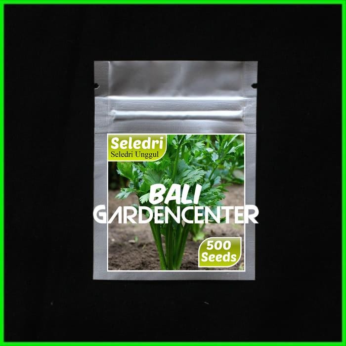 BENIH BIJI SELEDRI HIJAU - SELEDRI UNGGUL