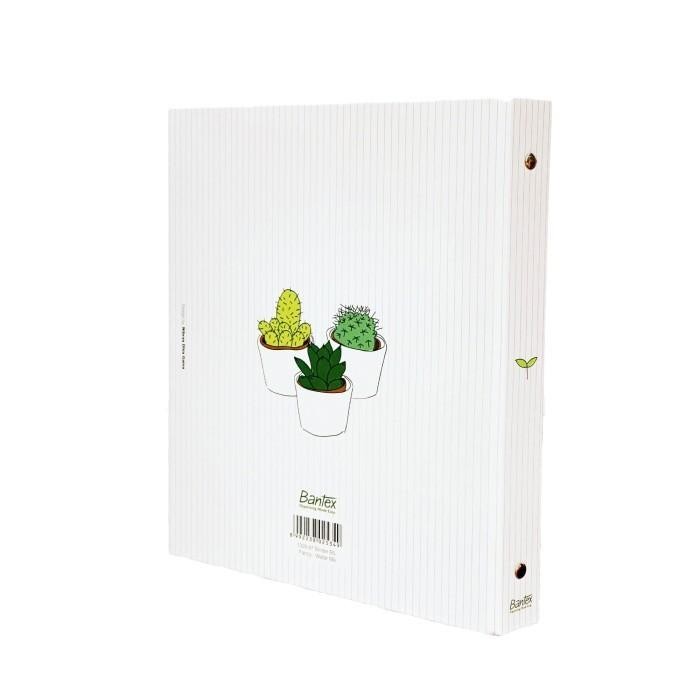 

Bantex Binder Kuliah B5 26 Ring - Motif Aesthetic Water Me 1328-47 Kode 930