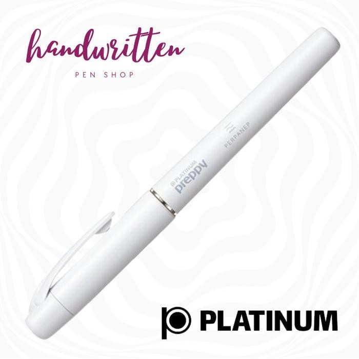 

PLATINUM Preppy Drawing & Writing Fountain Pen Pena Kalam