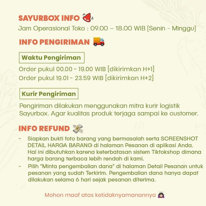 

Diskon! Promo Laverland Crunch Nori Sea Salt 4.5Gr X 9Pcs - Rumput Laut Crispy Korea