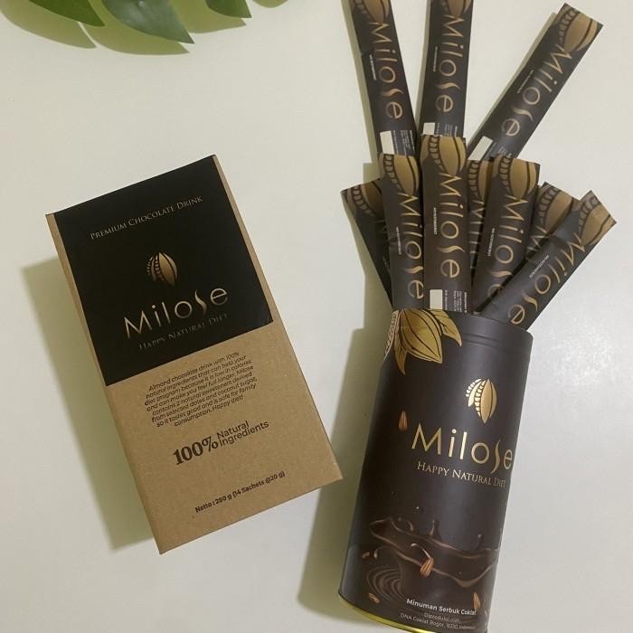 

Diskon! Promo Milose Coklat Kurma Rendah Kalori Snack Sehat Diet