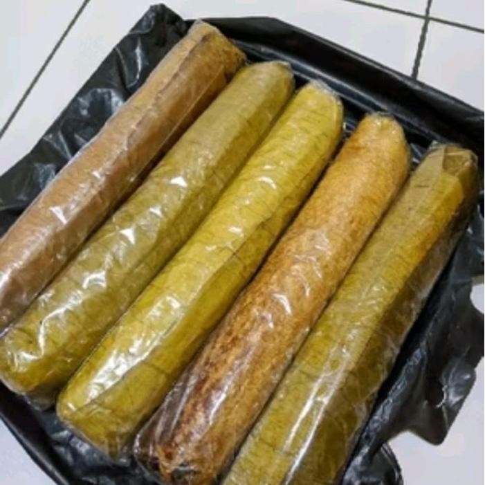 

Diskon! Promo Lemang Padang Khas Sumatera Barat Makanan Tradisional Premium