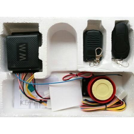 Bisa E-Faktur Alarm Motor Wm