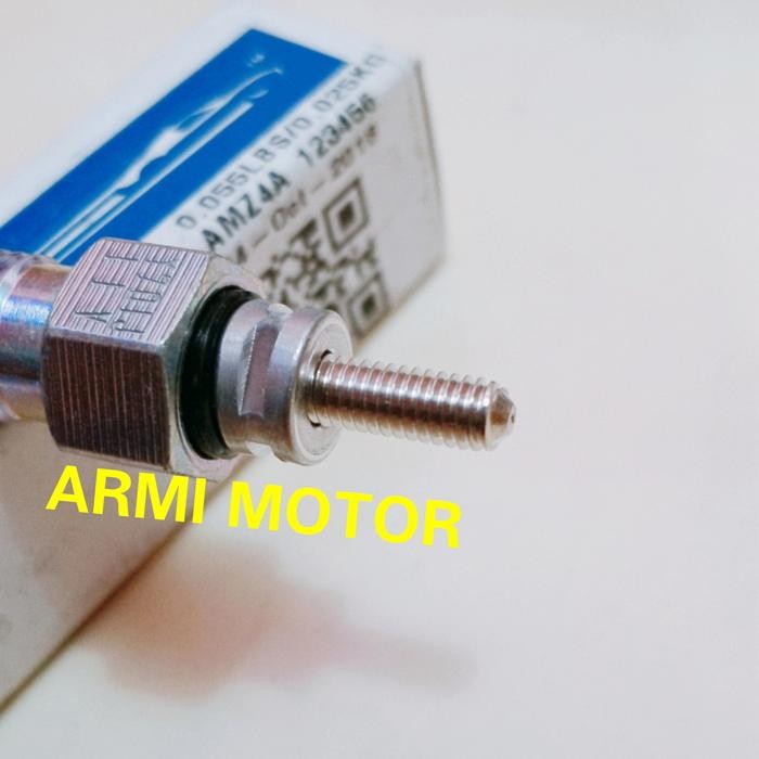 Glow Plug Busi Pemanas Ford Everest & Ranger Tdci Genuine Ford We0118601Plug,Glow Ori Original Asli