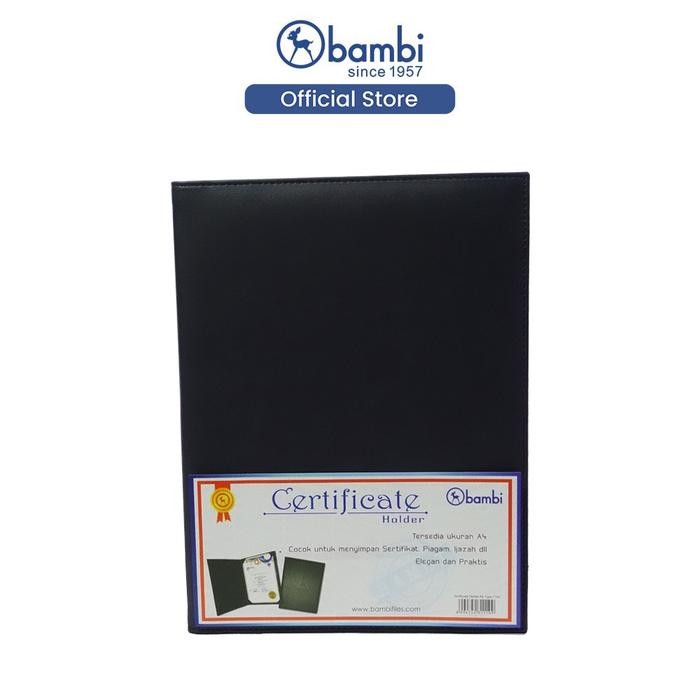 

Bambi Document Map Sertifikat A4 Classic All Colour Original Berkualitas