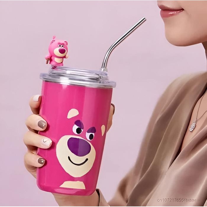 ID'' (CP) GELAS TERMOS LOTSO / GELAS TERMOS KOPI TAHAN PANAS VACUUM