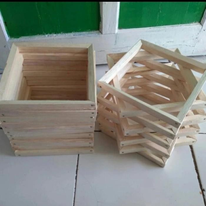 

Spanram Kayu Ukuran Custome