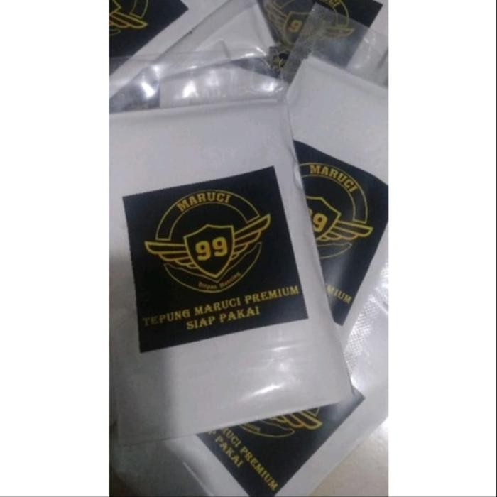 Daiwa Sportindo - Tepung Maruci 99 Umpan Mancing Siap Pakai Ikan Mas Bawal Gurame Patin Buat Harian