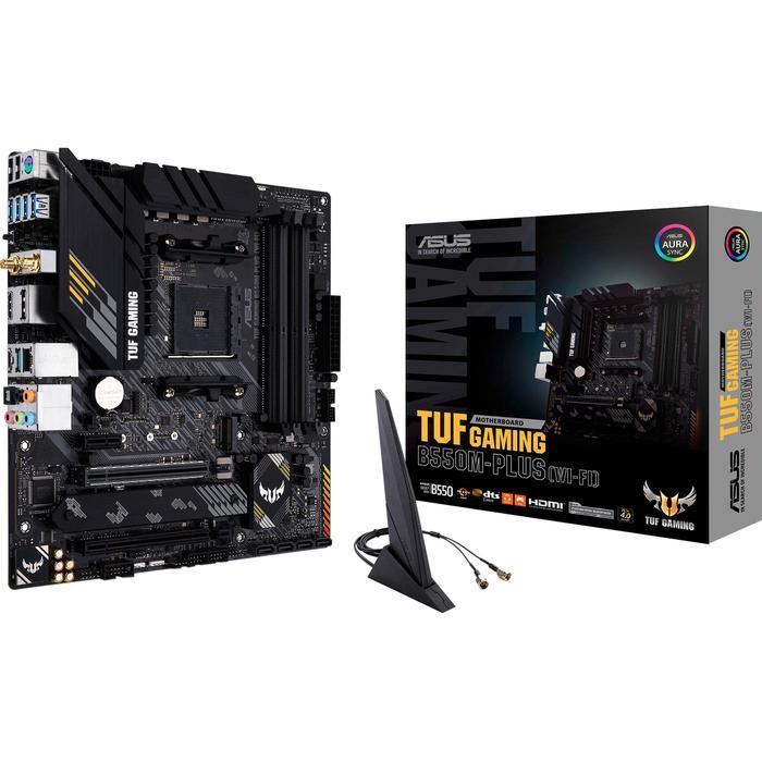 ASUS TUF GAMING B550M PLUS (WI-FI)