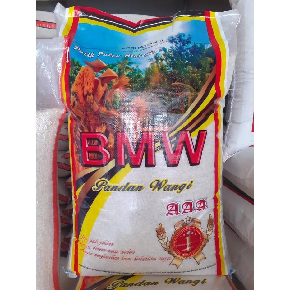 

Promo Terlaris Beras Mentik Wangi 20KG Putih Rice pandan wangi beras enak dan pulen Ready
