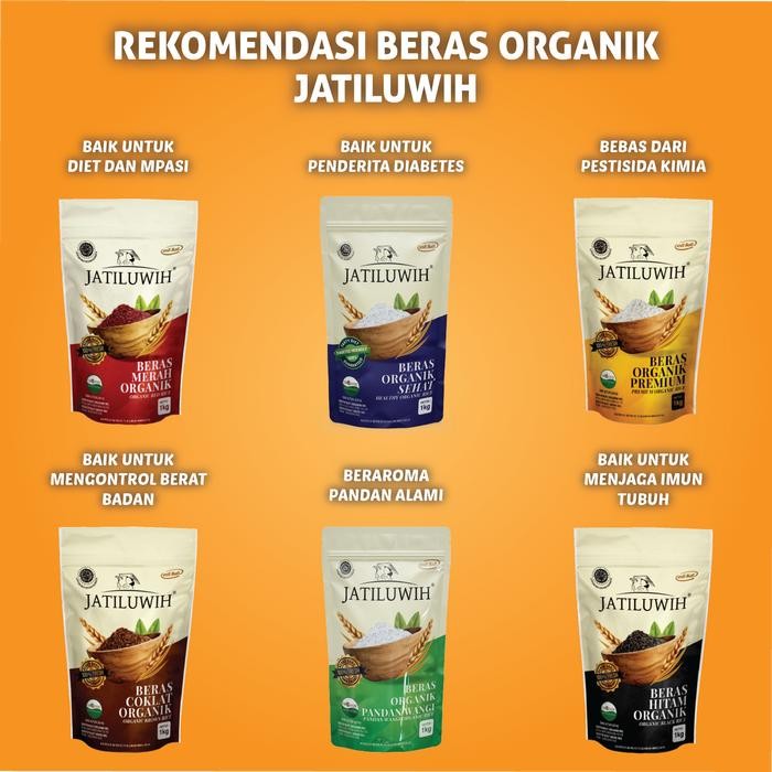 

Terbaru Beras Hitam Organik Bundling 3kg / Cocok Untuk Menjaga Imun Tubuh Ready