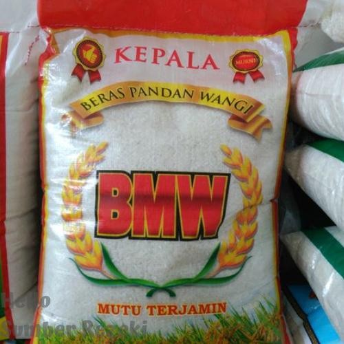 

New Beras Pandan Wangi Kualitas Super 10kg Ready