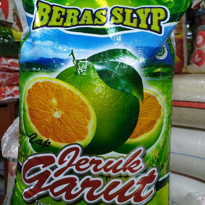 

Sale terbaru Beras Jeruk Garut 20KG Ready
