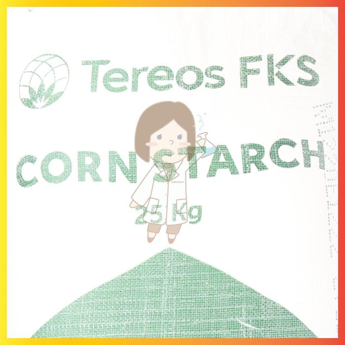 

Sale terbaru [GOJEK/GRAB] TEREOS CORN STARCH TEPUNG JAGUNG 25KG Ready