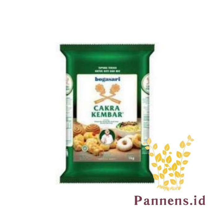 

Barang Terlaris Tepung Cakra Premium 1 kg HARGA GROSIR 1 Dus [ 12 pcs ] Ready
