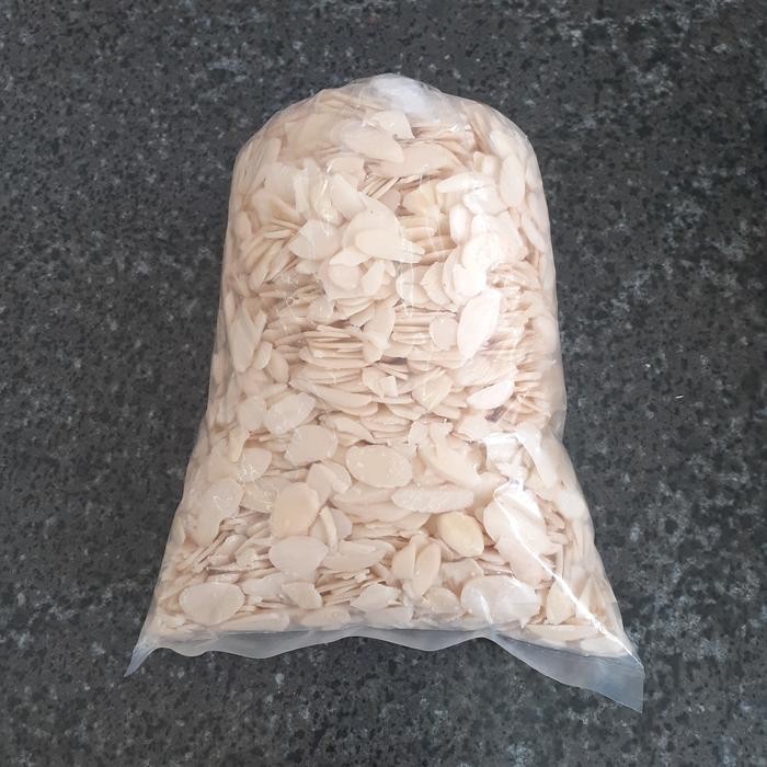 

New ALMOND SLICE OLAM 500GR Ready