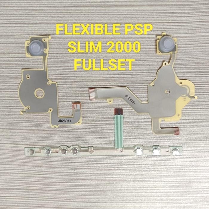 PCB PSP SLIM 2000 / FLEXIBLE PSP SLIM 2000