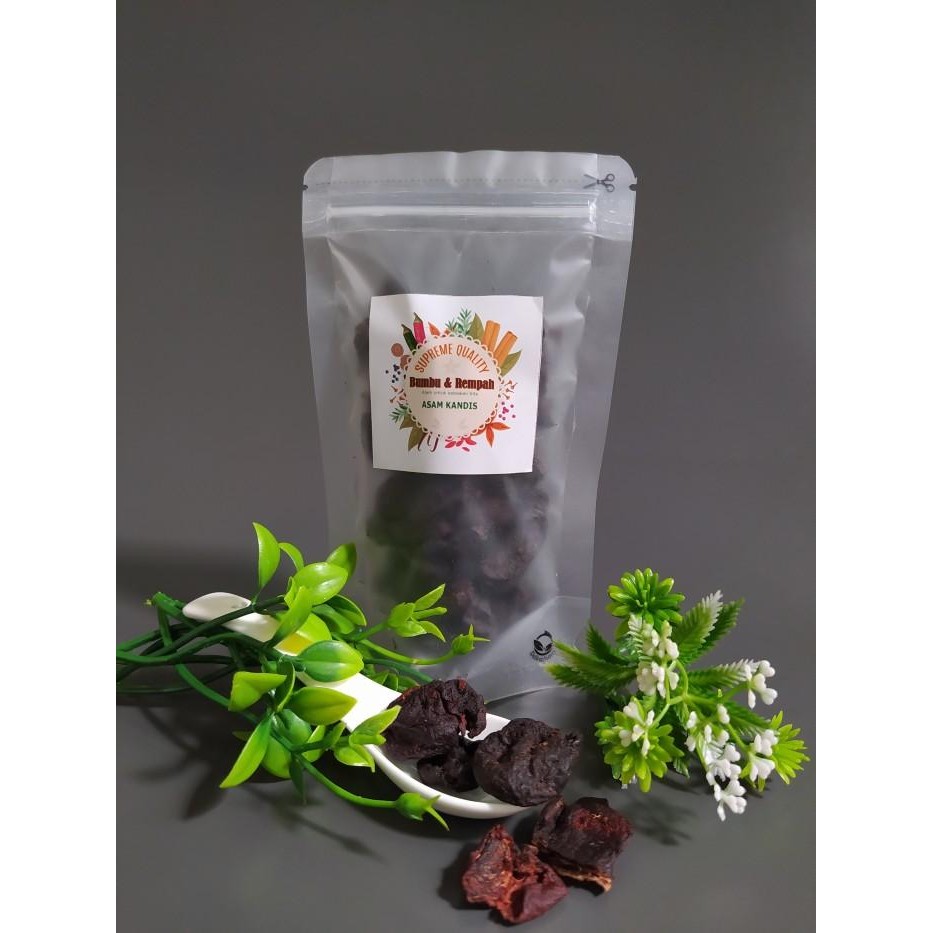 

(Allthebest) Asam Kandis Utuh ( Garcinia Globulosa )