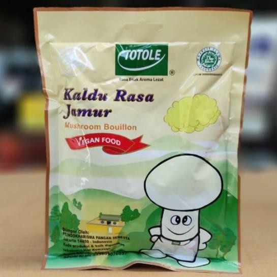 

(Allthebest) Totole kaldu Jamur 80gr/Penyedap Kaldu Jamur Totole Pengganti MSG