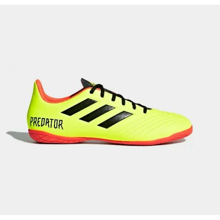 Sepatu futsal anak adidas predator 18.4 in jr original