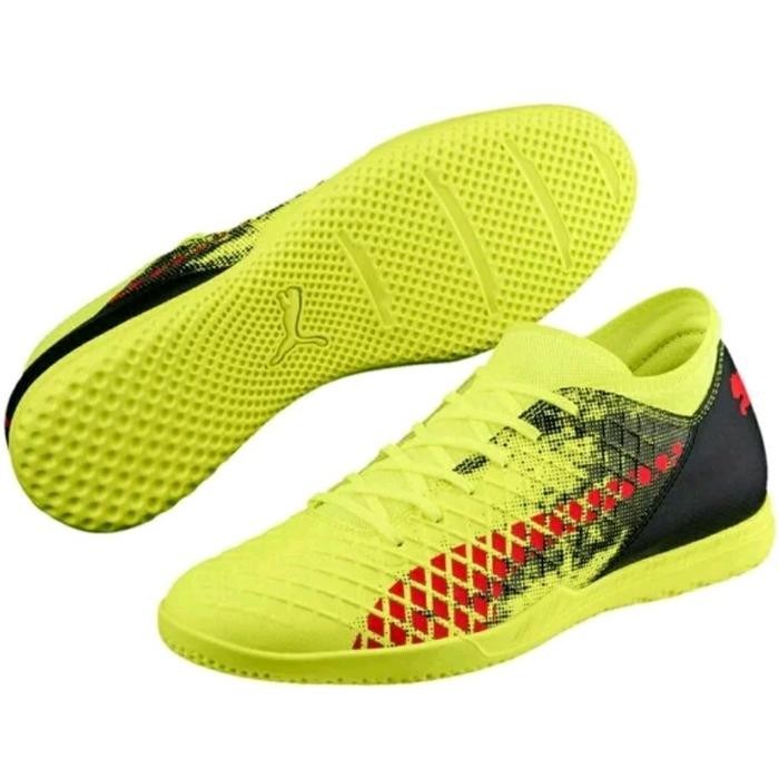 Sepatu futsal anak puma future 18.4 IT jr original
