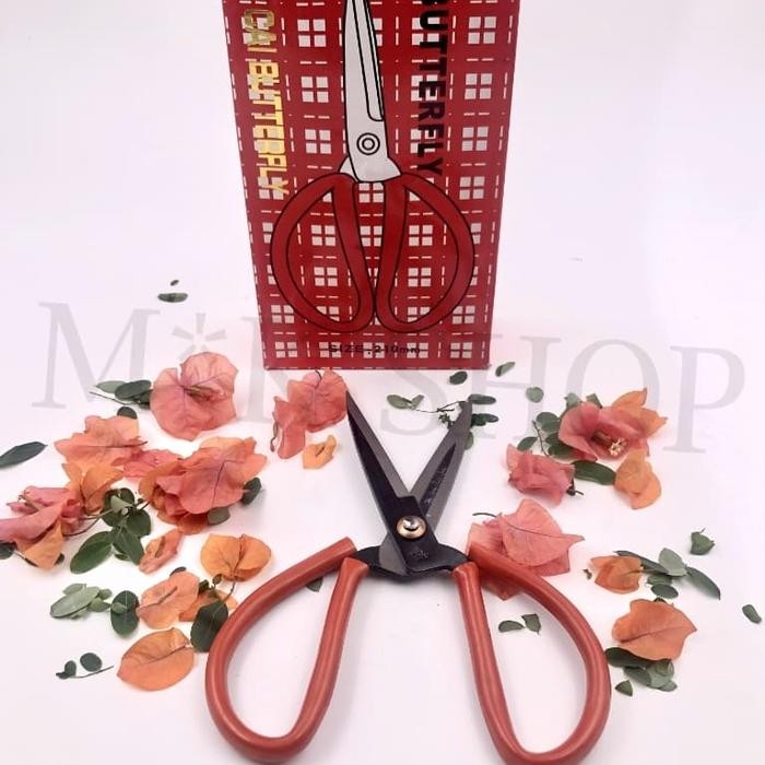 

ID GUNTING KODOK BUTTERFLY 21 CM