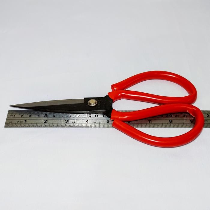 

ID GUNTING KODOK 9"-230MM GUNTING KAIN/GUNTING SENG