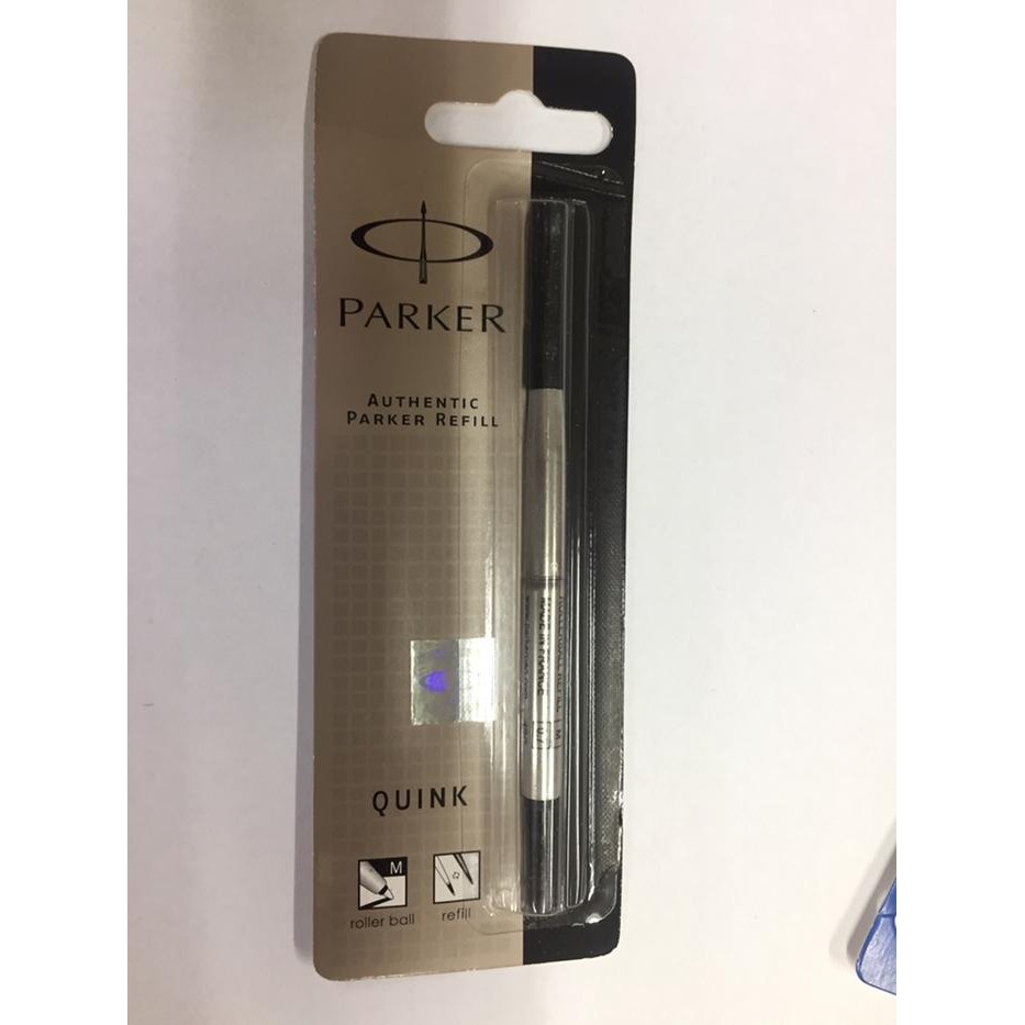 

ID REFILL PARKER ROLLER BALL BLACK ORIGINAL