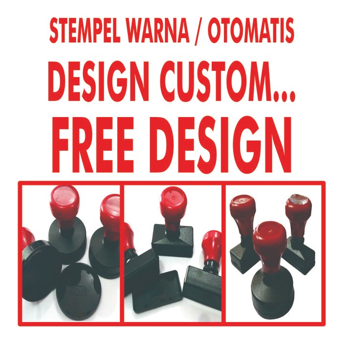 

ID STEMPEL FLASH OTOMATIS