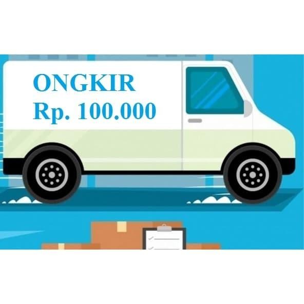 

ID ONGKOS KIRIM RP. 100.000