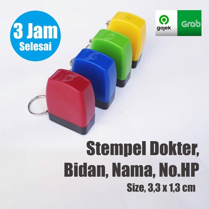 

ID STEMPEL NAMA DOKTER / BIDAN / GURU / NIK / NIP / NO. HP / JABATAN