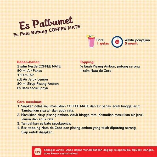 

NESTLE COFFEE MATE CREAMER KRIMER 450GR BY NESTLE PROFESSIONAL