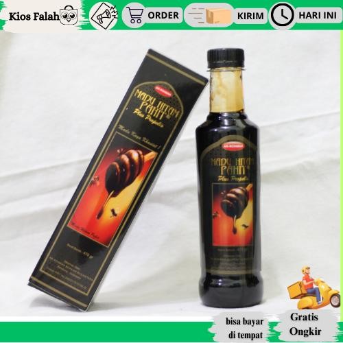 

MADU HITAM PAHIT AR ROHMAH / ARROHMAH / AR-ROHMAH