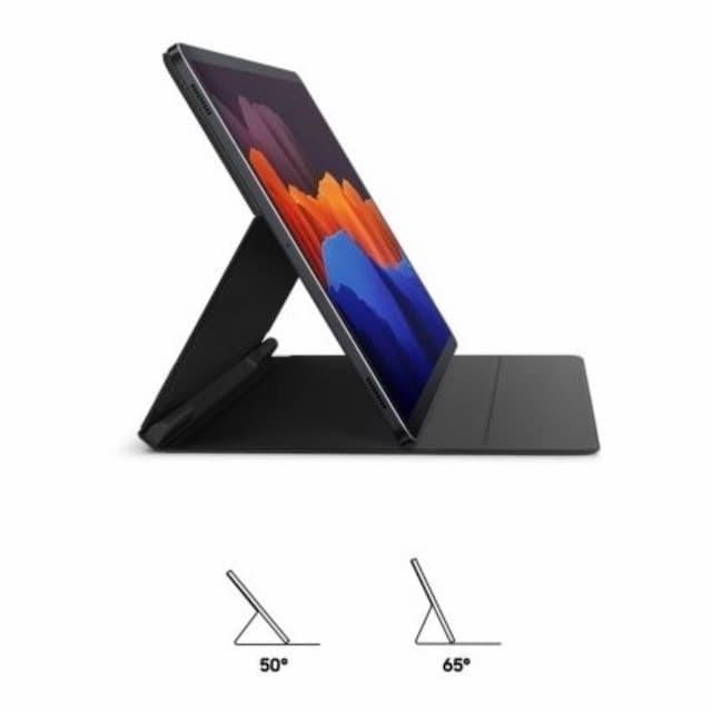 JTTOP" BOOK COVER CASE SAMSUNG TAB S8 TAB S8+ TAB S8 ULTRA MAGNETIC AUTOLOCK