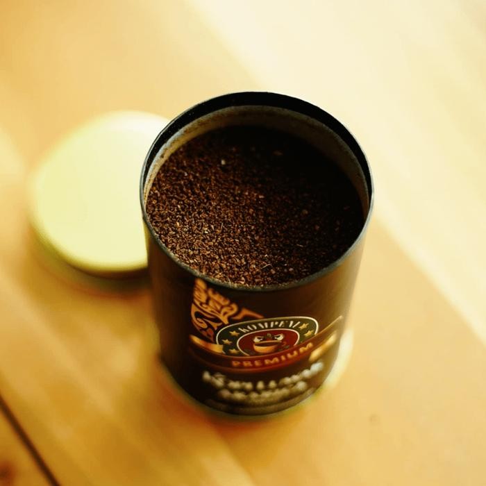 

KOPI LUWAK ARABIKA 100GR - KOMPENI COFFEE