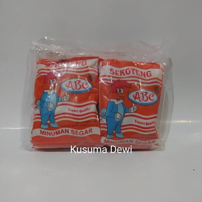 

SEKOTENG ABC (PACK ISI 10 SACHET)