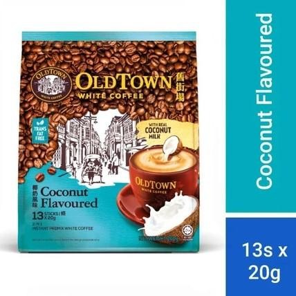 

KOPI OLD TOWN / KOPI OLDTOWN / OLD TOWN WHITE COFFEE / KOPI MALAYSIA