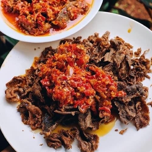 

DENDENG CRISPY INDUD 250 GRAM