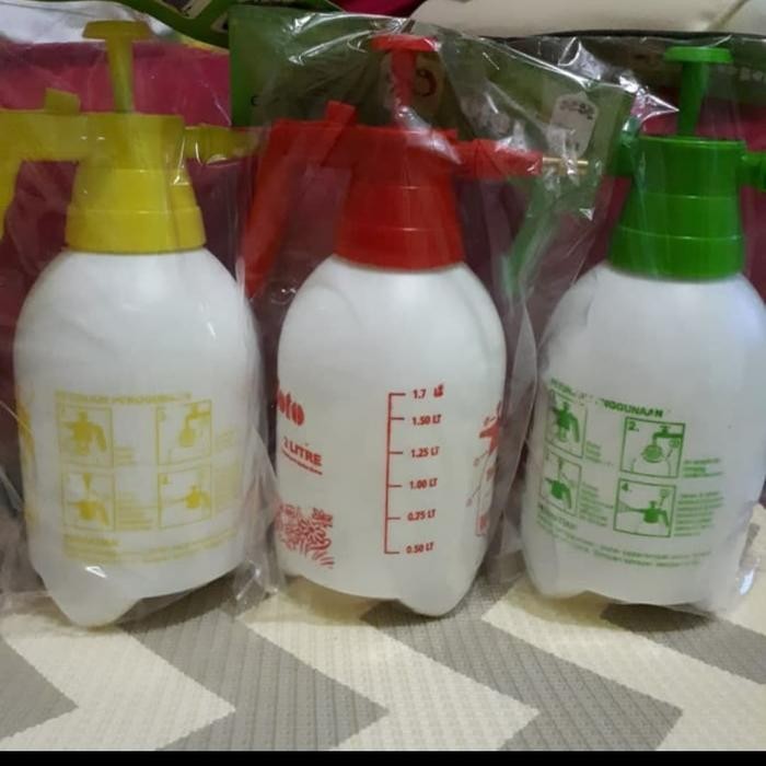 Original Sprayer Serbaguna YOTO 2 Liter - Asli Paten