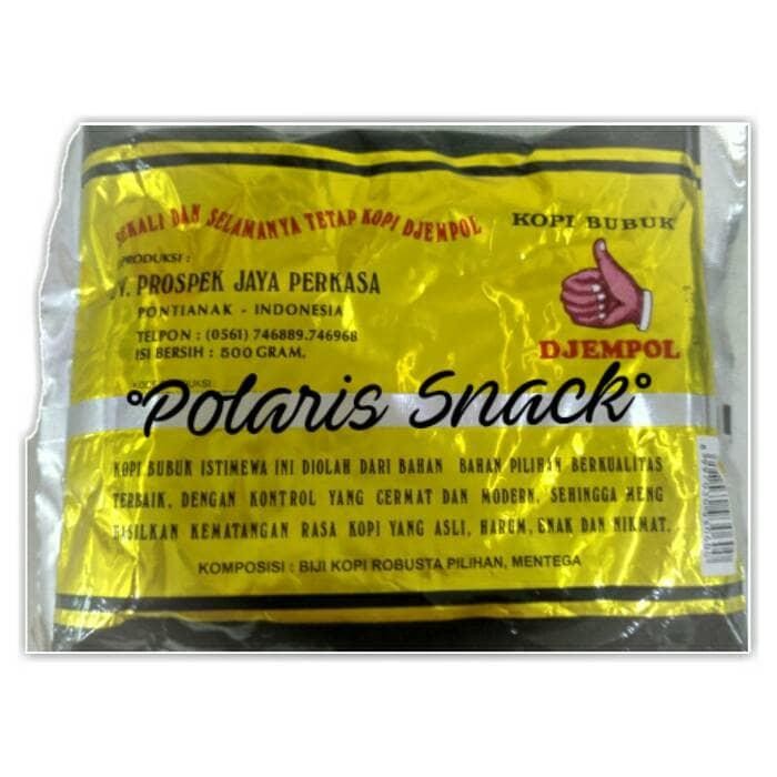

KOPI BUBUK CAP DJEMPOL / KOPI PONTIANAK / KOPI DJEMPOL