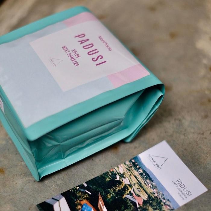 

KLINIK KOPI PADUSI NATURAL - WEST SUMATRA - 250GR