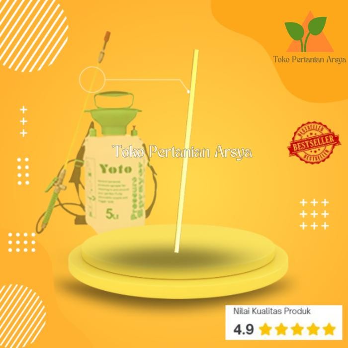 Original Spare Part Stick Sprayer Yoto 4-9 Litert