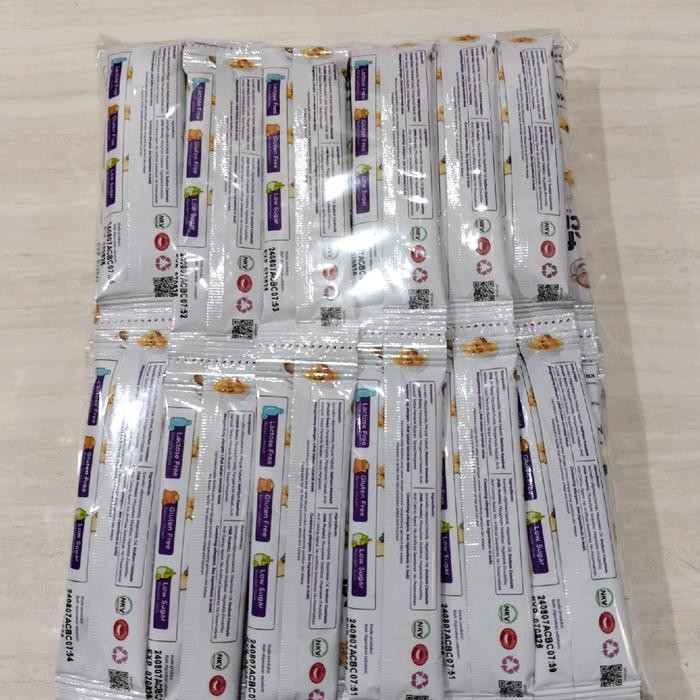 

FIBER CREME ELLENKA SACHET (1 PACK ISI 60 SACHET) PENGGANTI SANTAN DAN SUSU