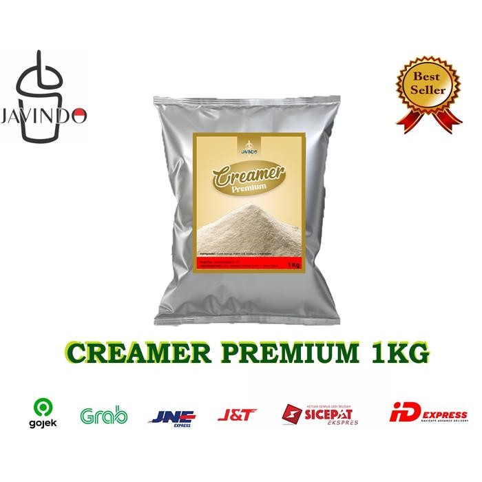 

CREAMER PREMIUM JAVINDO 1KG
