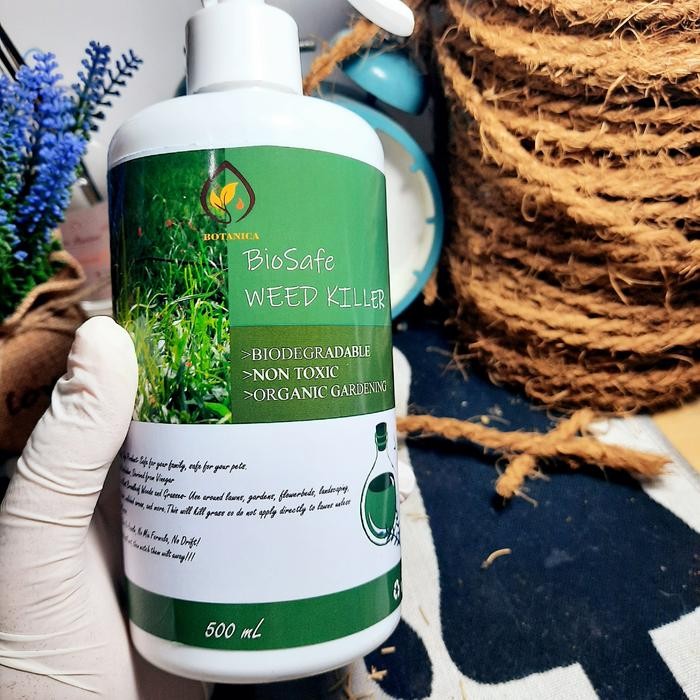 Original Botanica BioSafe Weed Killer 250ml