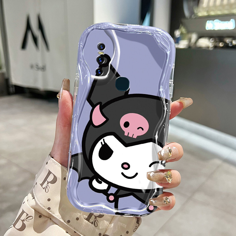 Casing Hp Untuk VIVO V15 VIVO V15 Pro VIVO V20 Pro VIVO S7 Case Casing Anime keren pole Kasing HP Ke