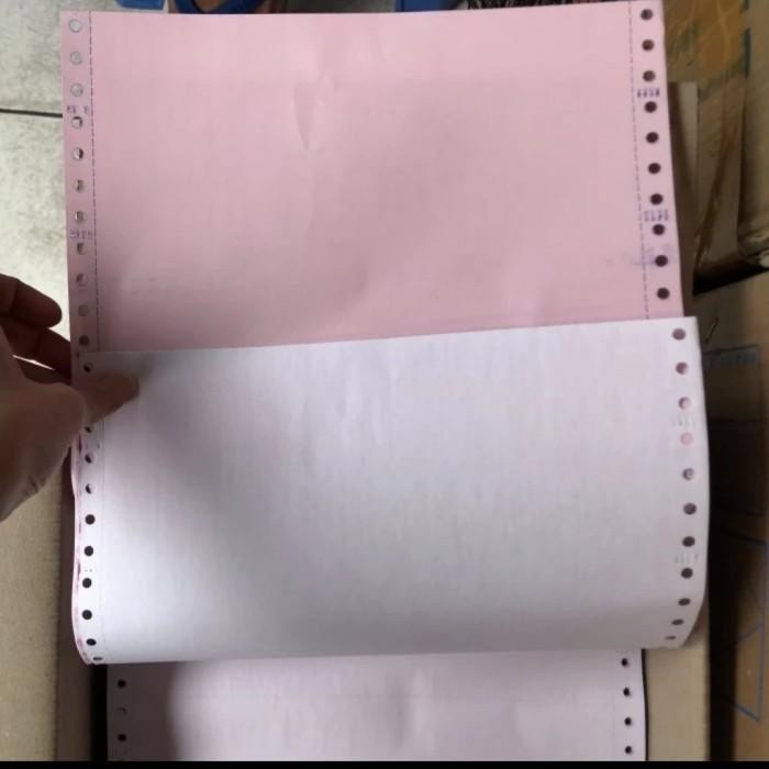 

Kertas Continuous Form Sj 9.5 X 11 1 Ply